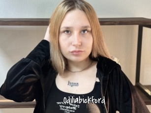 Odiliabickford