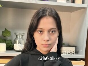 Odiliahallock
