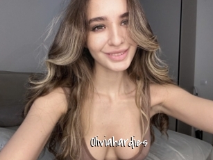 oliviahardies Sexy Footjobs