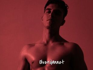 Olverdannet