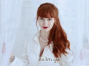 Onelovegirl