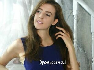 Openyoursoul