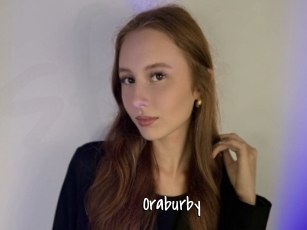 Oraburby