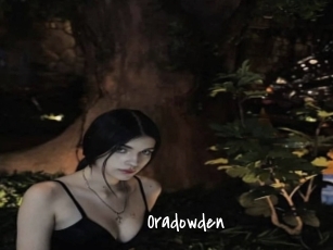 Oradowden