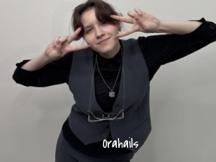 Orahails