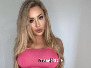 Orianablaze