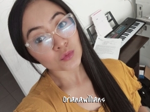 Orianawillians