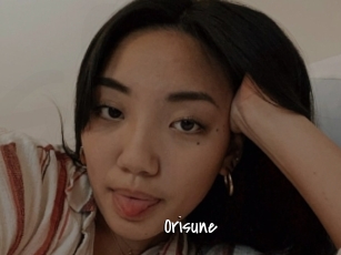 Orisune