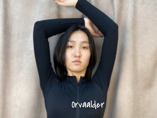 Orvaalder