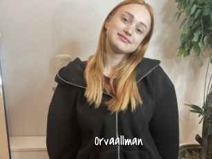 Orvaallman