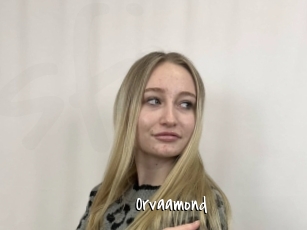 Orvaamond