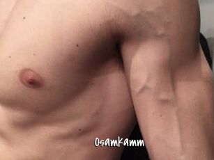 Osamkamm