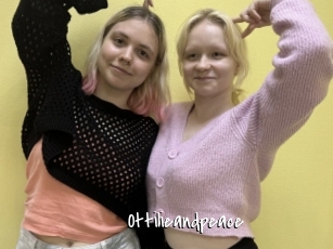 Ottilieandpeace