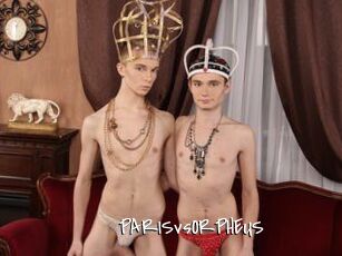 PARISvsORPHEUS