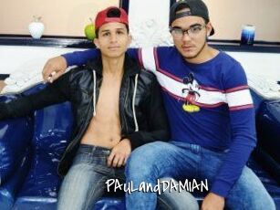 PAULandDAMIAN