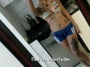 PamLovesHerFellas