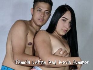 Pamela_Latinn_And_Kevin_Hummer