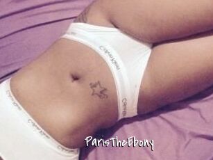 ParisTheEbony