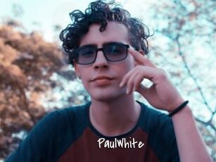 PaulWhite