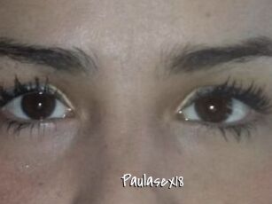 Paulasex18