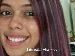 PaulineLambertss