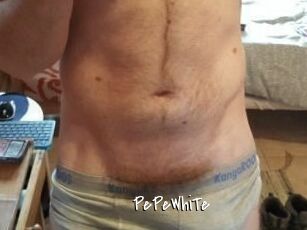 PePeWhiTe