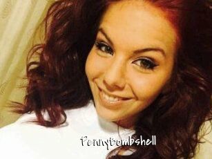 PennyBombshell