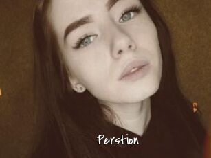 Perstion