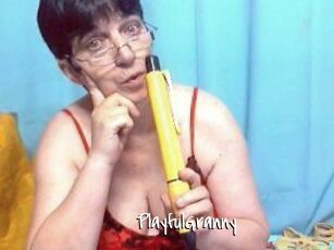 PlayfulGranny