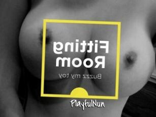 PlayfulNun