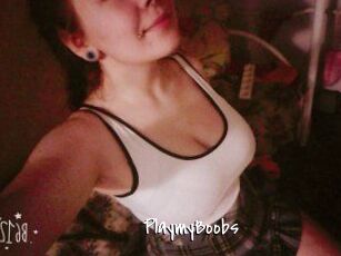 PlaymyBoobs