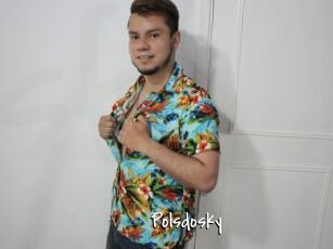 Polsdosky