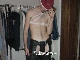 PoolboyJames
