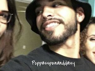 Poppasspenanddaisy