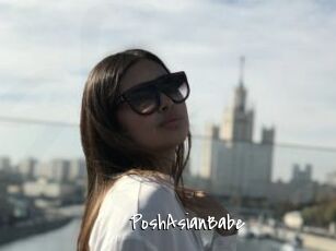 PoshAsianBabe