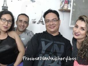PreciosaDilanAndCherylJoss