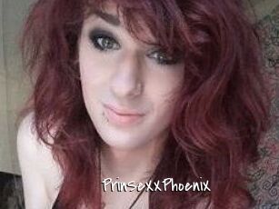 PrinSeXXPhoeniX