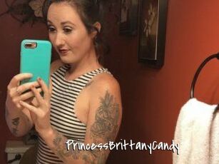 PrincessBrittanyCandy