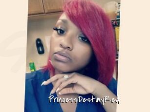 PrincessDestinyRed