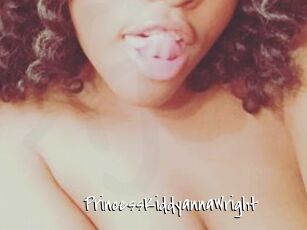 PrincessKiddyannaWright