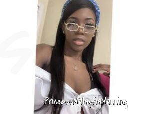 PrincessMalaysiaManning