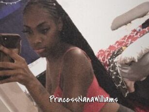 PrincessNanaWilliams