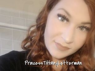 PrincessTiffanyLetterman