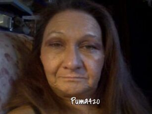 Puma420