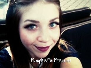 PumpkinPiePrincess