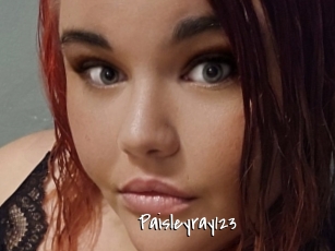 Paisleyray123