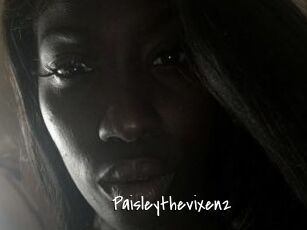 Paisleythevixen2