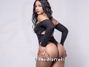 Pamelaferreti