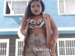 Paolahorny