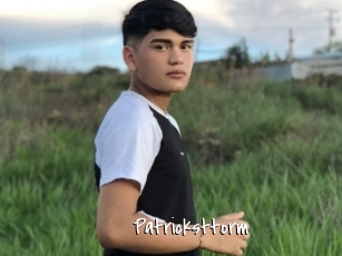 patricksttorm Sexy Footjobs